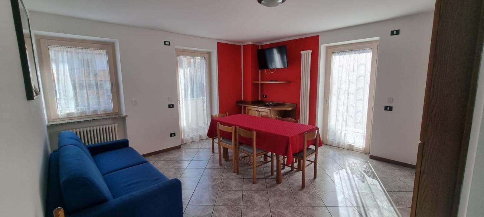 La Betulla Apartments コンメッツァドゥーラ エクステリア 写真